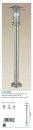 Zahradní lampa LISIO 30188 Eglo, výška 1m