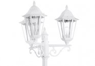 Zahradní lampa NAVEDO 93454 Eglo 2,2m