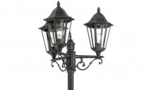 Venkovní tříramenný sloup 93465 Eglo 2,2m