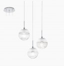 Závěsné LED svítidlo MONTEFIO 1 Eglo 93709
