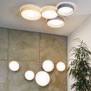 Stropní LED svítidlo PALOMARO Eglo 93952