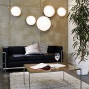 Stropní LED svítidlo PALOMARO Eglo 93952