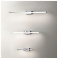 Koupelnové LED svítidlo 3361-28-138 NALA FABAS 75cm
