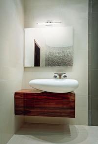Italské LED světlo 3362-21-138 32cm Fabas Saura