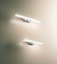 Italské LED světlo 3362-21-138 32cm Fabas Saura