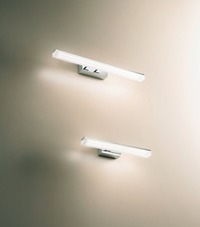 Italské LED svítidlo 3362-26-138 46cm Fabas Saura