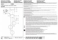 Italské LED světlo Fabas 3388-47-102 stmívatelné