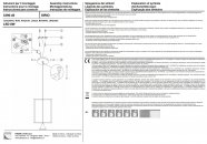 Italské LED světlo 3390-40-102 Fabas Sirio bílé