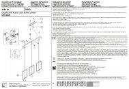 Italské LED světlo Fabas Sirio 3390-49-102 bílé