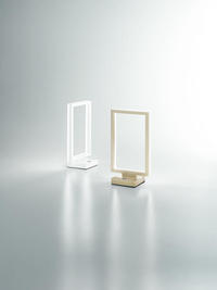 Italská LED lampička Fabas 3394-30-102 Bard stmívatelná
