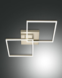 Italské LED světlo Fabas 3394-65-225 Bard stmívatelné