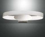 Italské LED světlo Fabas Gaby 3424-26-102 bílé