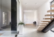 Italské LED světlo Fabas 3428-71-102 Vasto bílé