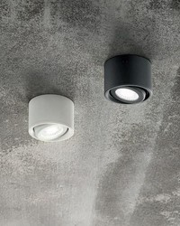 Bodové LED světlo Fabas 3430-71-282 Anzio antracitové