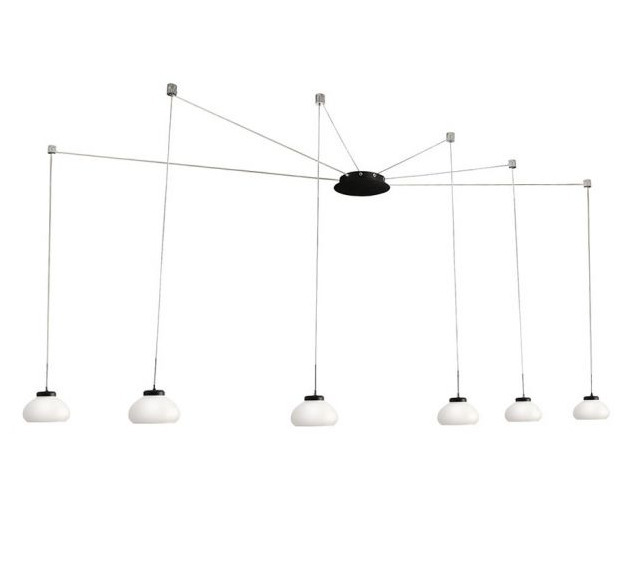 Italské LED světlo 3547-46-102 Arabella Fabas