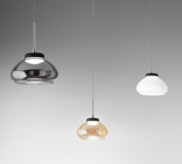 Italské LED světlo 3547-49-125 Arabella Fabas