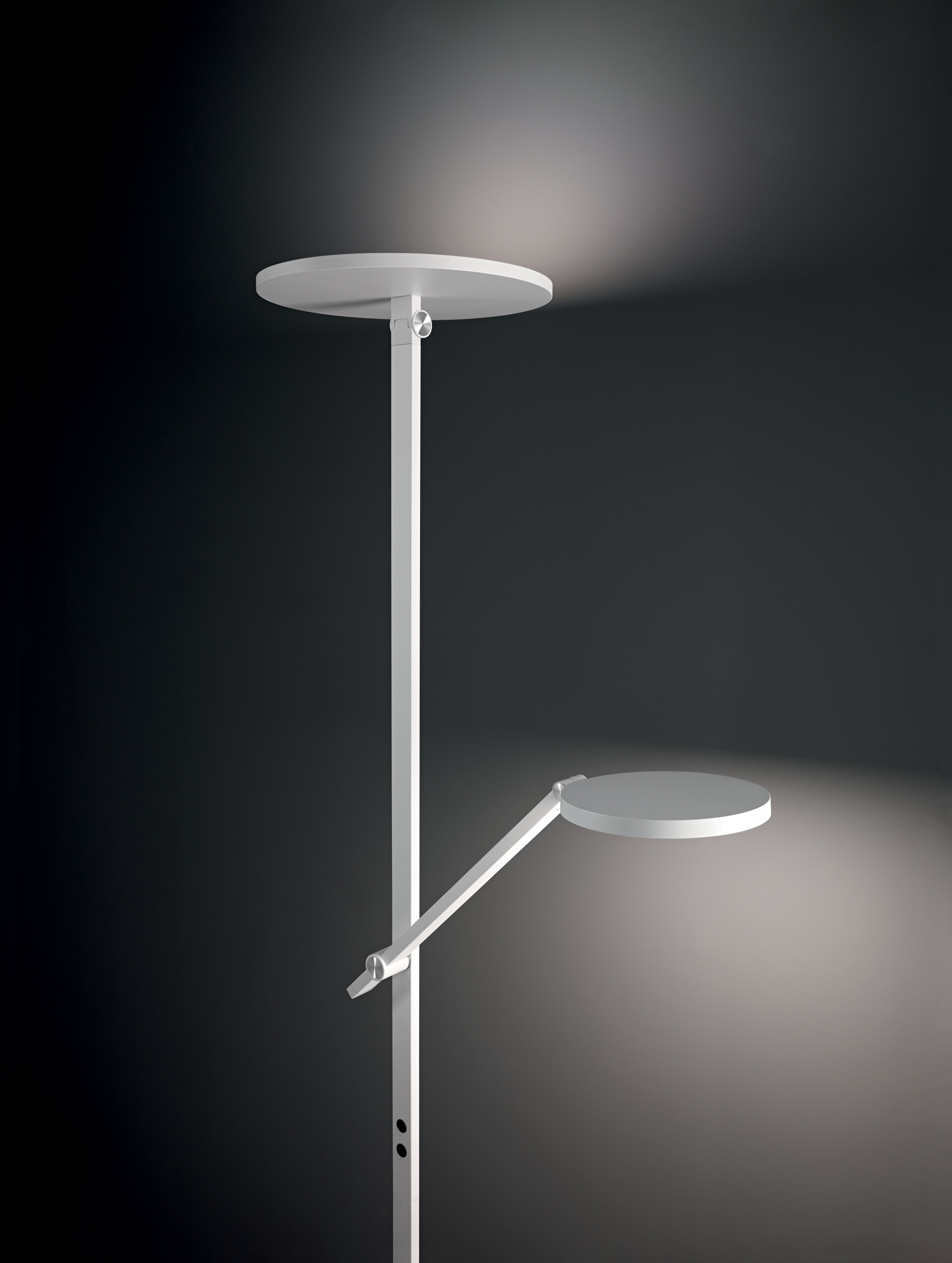 Italská LED lampa 3551-10-102 Regina stmívatelná Fabas