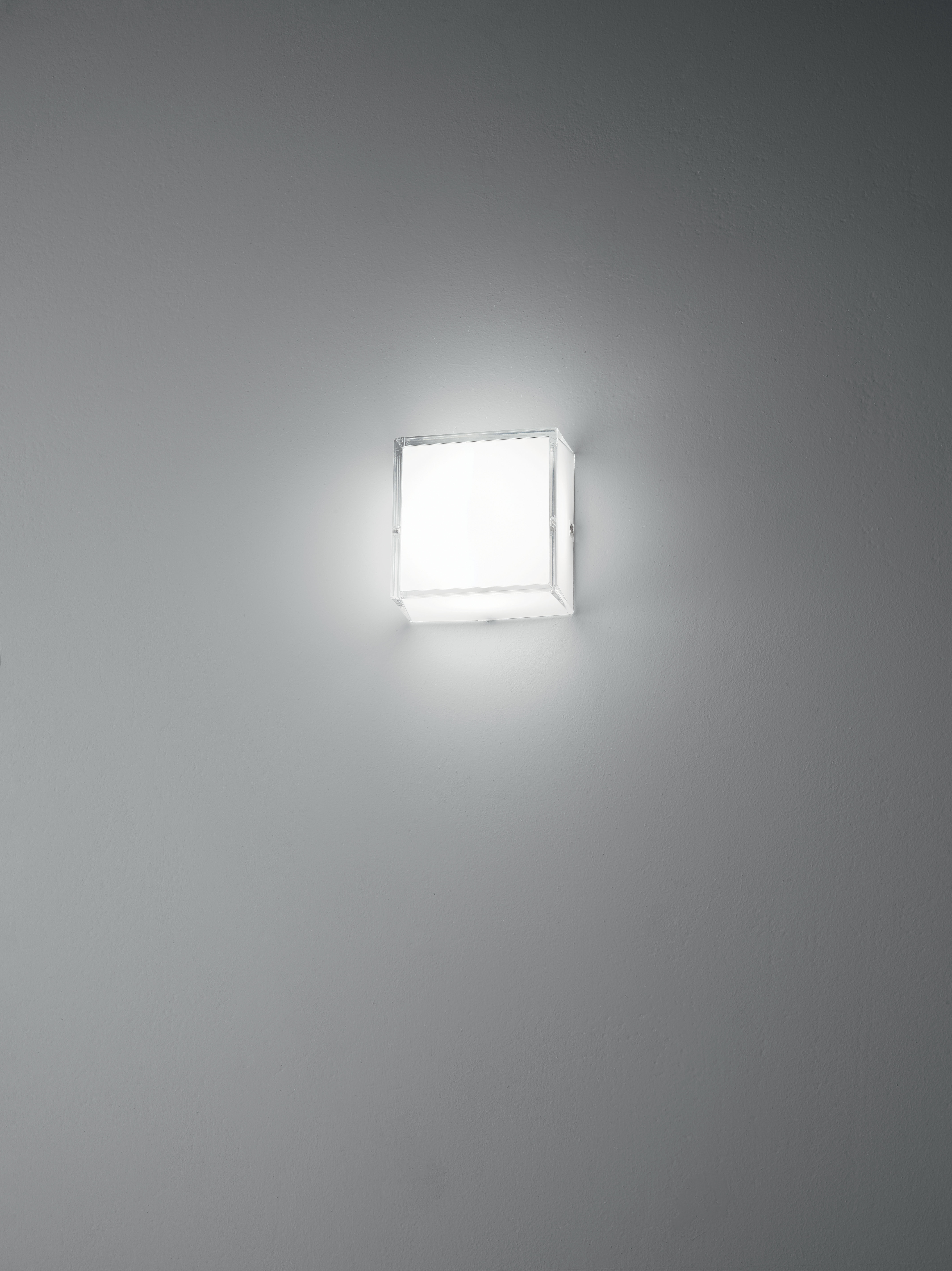 Venkovní nástěnné LED svítidlo 3607-21-102 DOT Fabas