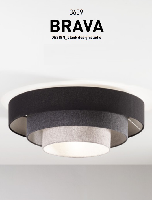 Stropní svítidlo BRAVA 3639-65-354 Fabas