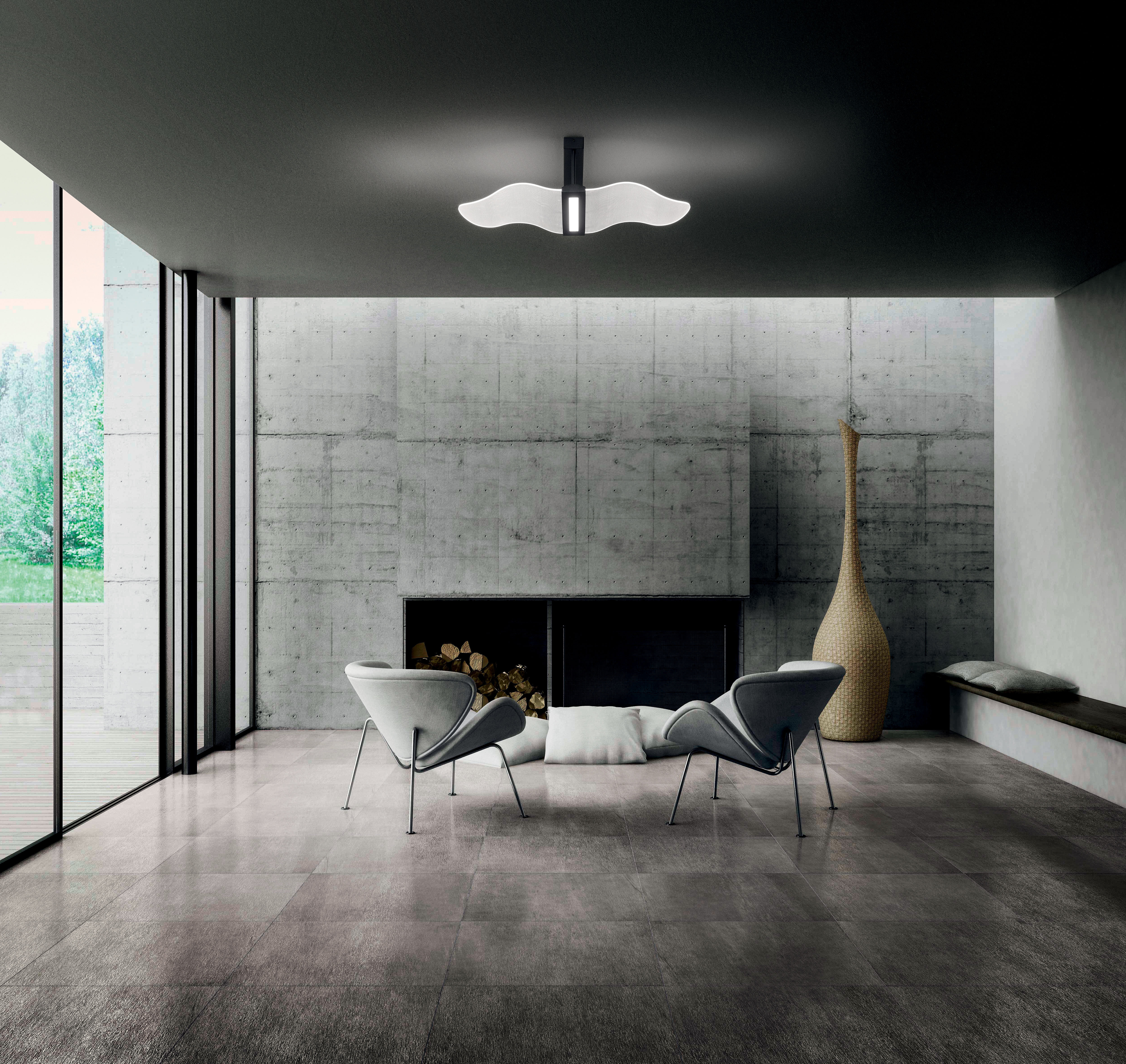 Stropní LED svítidlo FENICE 3674-65-101 Fabas