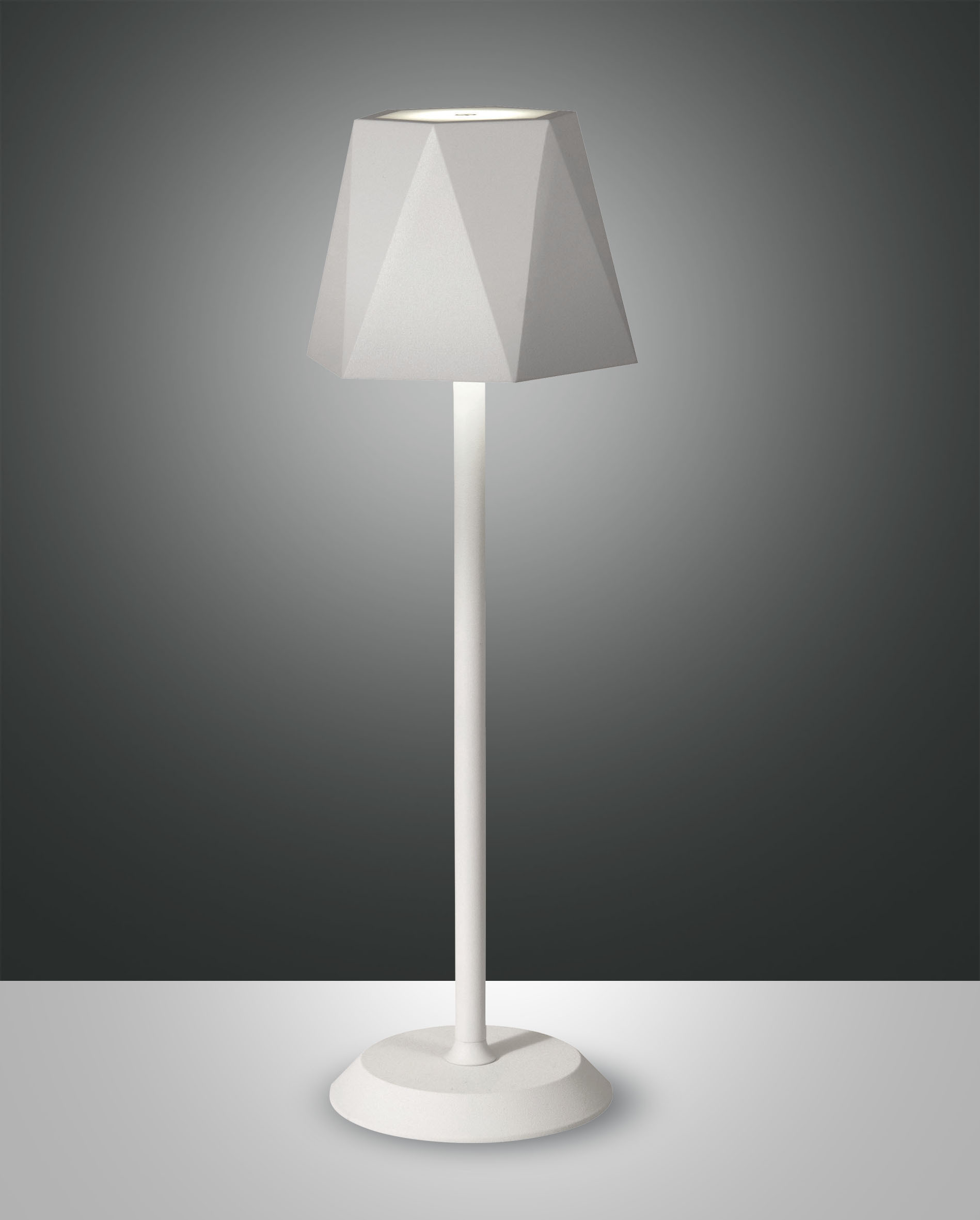 Italská LED lampička Katy La mia Luce 3678-30-102 stmívatelná IP54