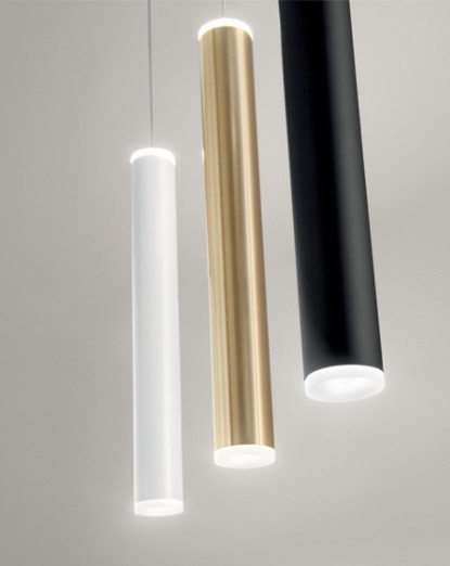 Italské LED svítidlo 3685-40-101 PRADO Fabas