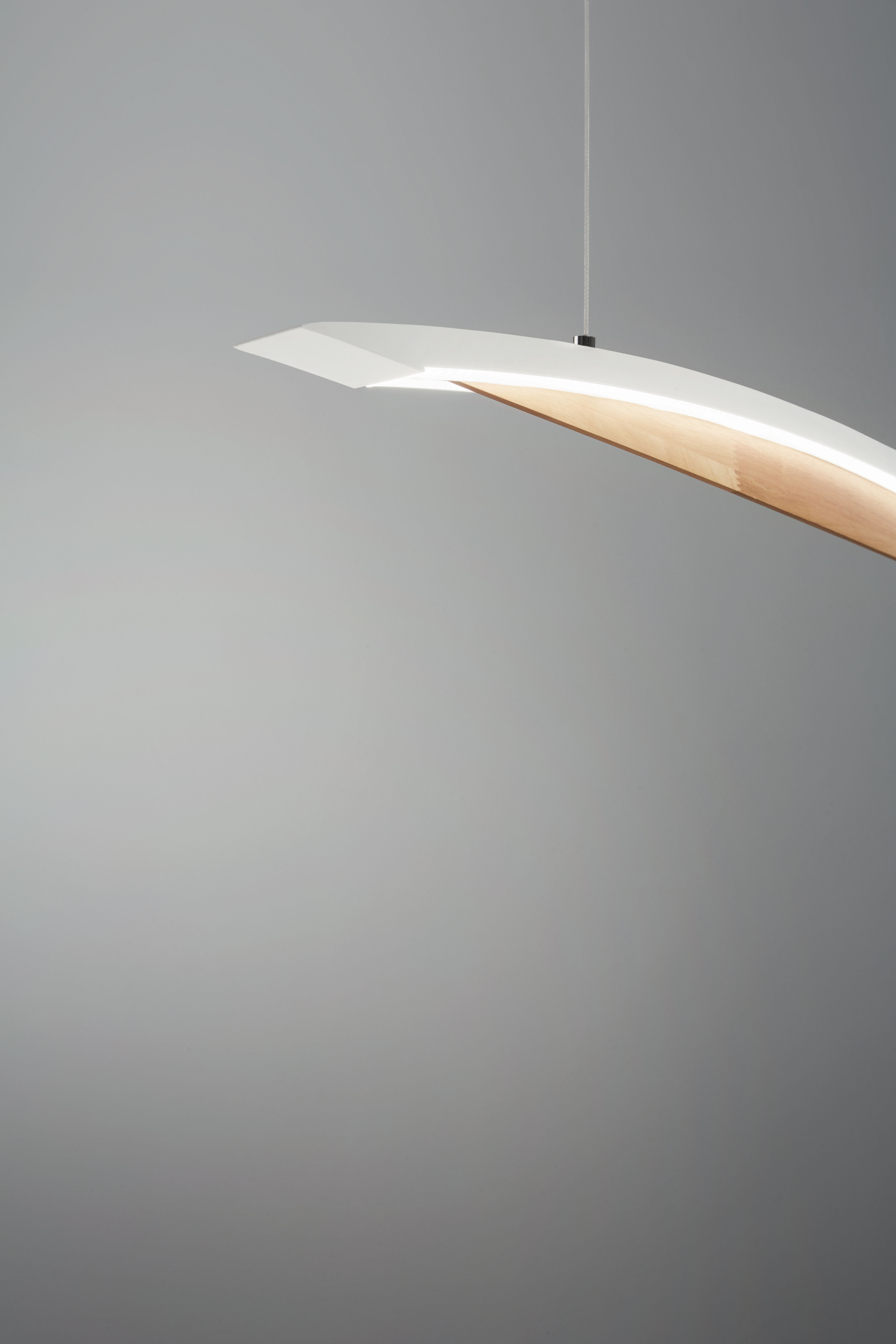 Závěsné LED svítidlo CORDOBA 3697-40-102 Fabas