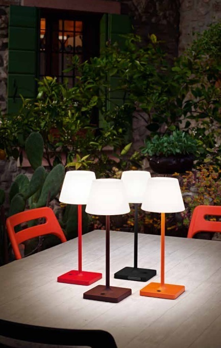 Italská LED lampička ADAM 3701-30-170