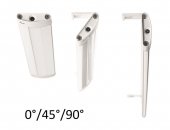 LED osvětlení Fabas 6690-04-002 NW pod linku 50cm dotykový stmívač