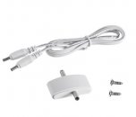 LED osvětlení Fabas 6690-04-002 NW pod linku 50cm dotykový stmívač