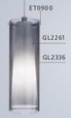 Náhradní sklo GL2261 ke světlu 90306