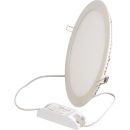 Zápustné LED svítidlo HL687L pr.120mm 02122