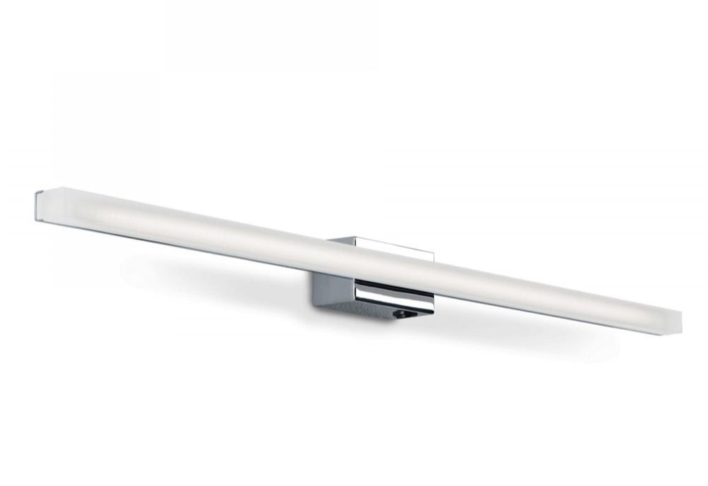 Nástěnné LED světlo s vypínačem Line AP84 hranaté 031491