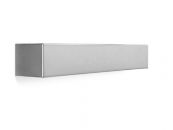 Nástěnné svítidlo Box 6722 šedá – 26cm