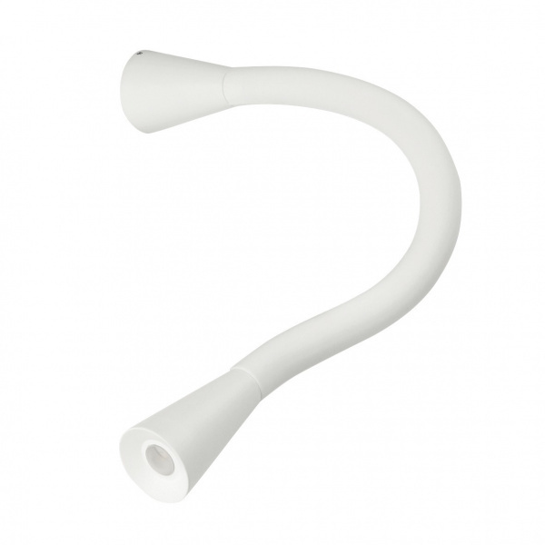 Nástěnné LED svítidlo Snake_W1 7223 bílé bez trafa