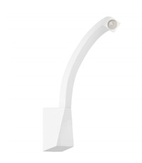Nástěnné LED svítidlo Snake_W3 7226 bílé
