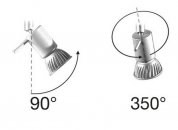 Lampa Spotty LED 7352