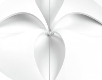 Světelná skládačka Moonflower 7760 LineaLight