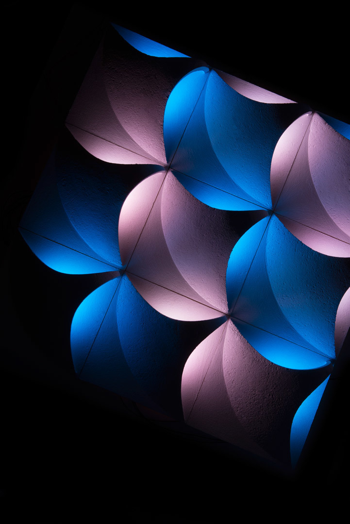 Světelná skládačka Moonflower 7760 LineaLight