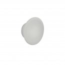 Nástěnné a stropní LED světlo Dynamic 7785 skleněné 6W