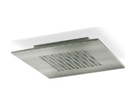 Stropní LED světlo LineaLight 7876 Dubmetal čtvercové
