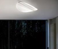 Italské LED světlo Diphy 8166 LineaLight nástěnné/stropní