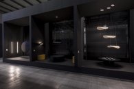Závěsné LED svítidlo 8172  Diphy šíře 53cm