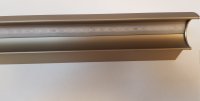 Nástěnné LED světlo LineaLight 8402 šampaň šíře 1m