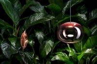 Závěsné LED světlo 8627 Linea Light La Mariée_P měděné