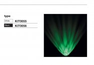 Barevný filtr KIT0055 globo filter Tree do svítidel 2Nights