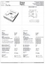 Fázový stmívač LineaLight KIT0080 Casambi ovládaný telefonem
