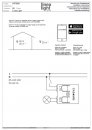 Fázový stmívač LineaLight KIT0080 Casambi ovládaný telefonem