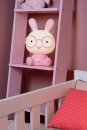 Dětská lampička Lucide DODO  Rabbit 71591/03/66 stmívatelný