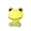 Dětská lampička Lucide DODO FROG 71592/03/85 stmívatelný